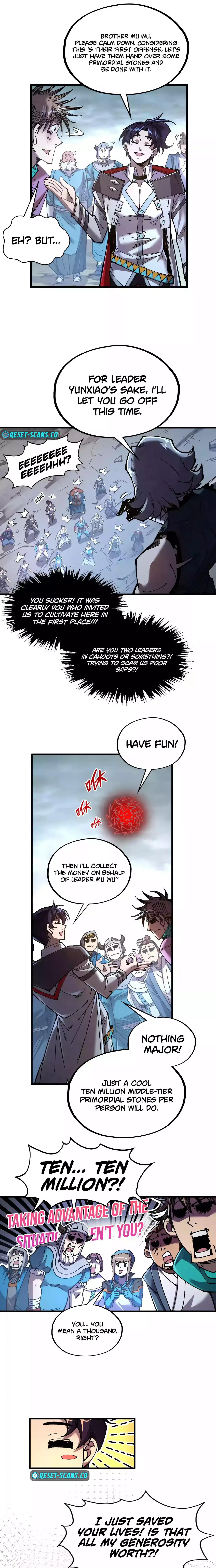 The Ultimate of All Ages Chapter 319 Page 1
