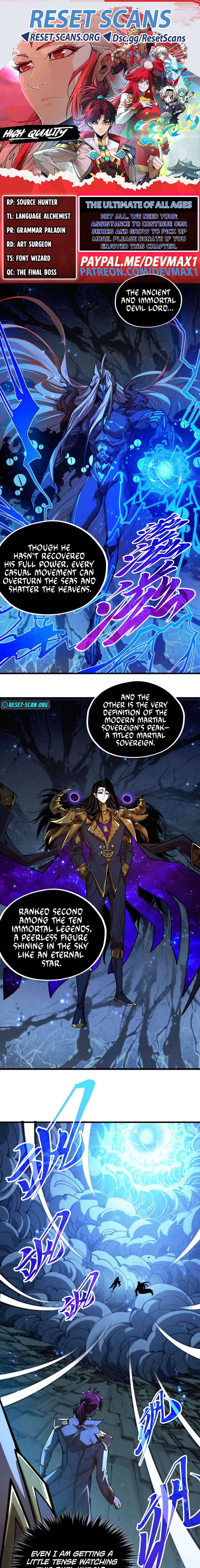 The Ultimate of All Ages Chapter 513 Page 1