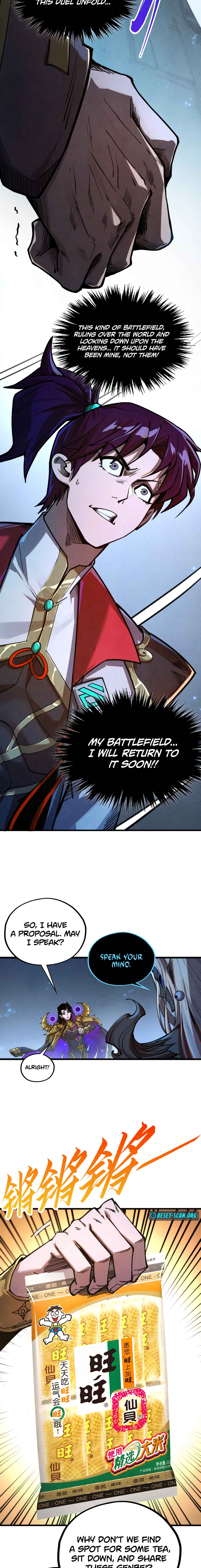 The Ultimate of All Ages Chapter 513 Page 1