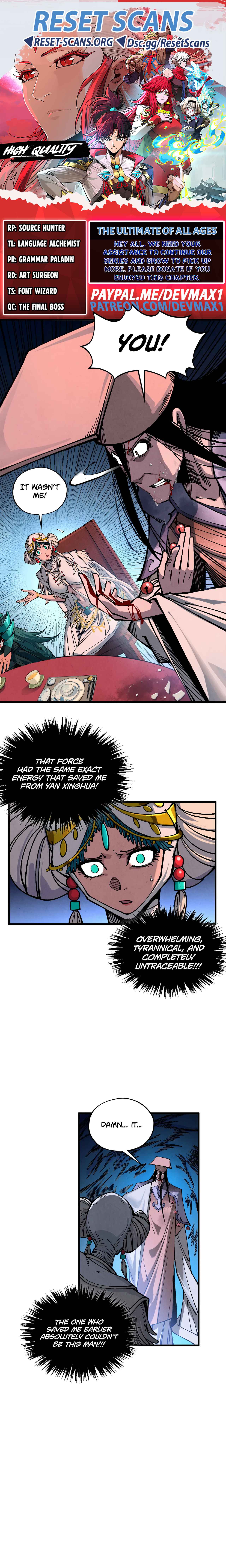 The Ultimate of All Ages Chapter 522 Page 1
