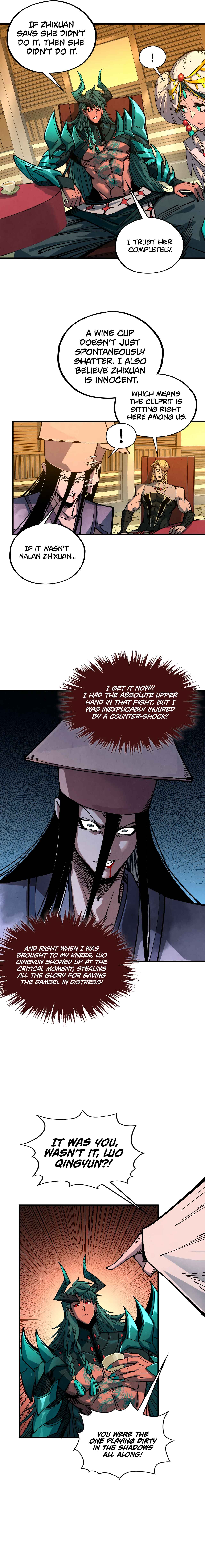 The Ultimate of All Ages Chapter 522 Page 1