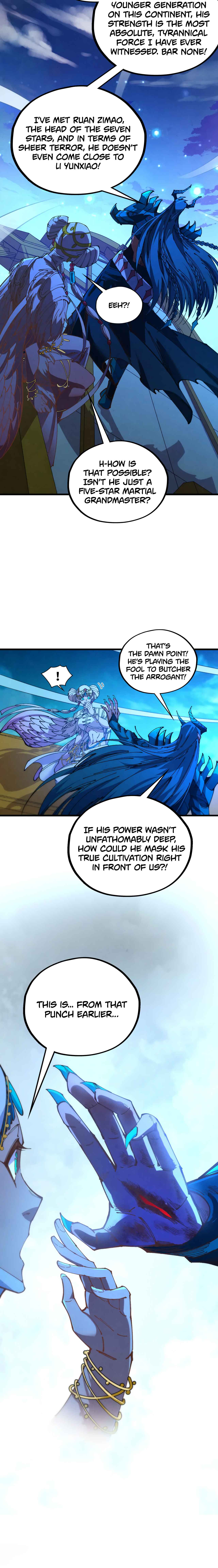 The Ultimate of All Ages Chapter 522 Page 1