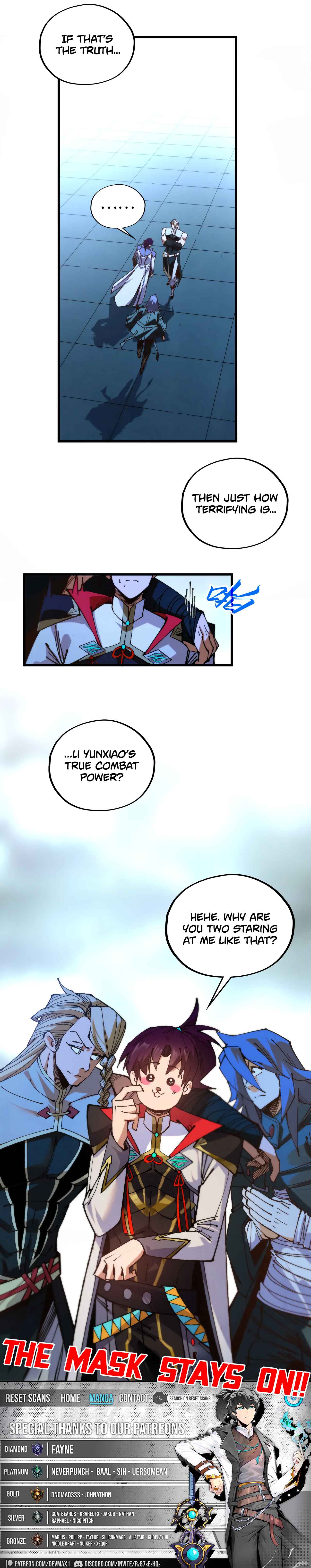 The Ultimate of All Ages Chapter 522 Page 1