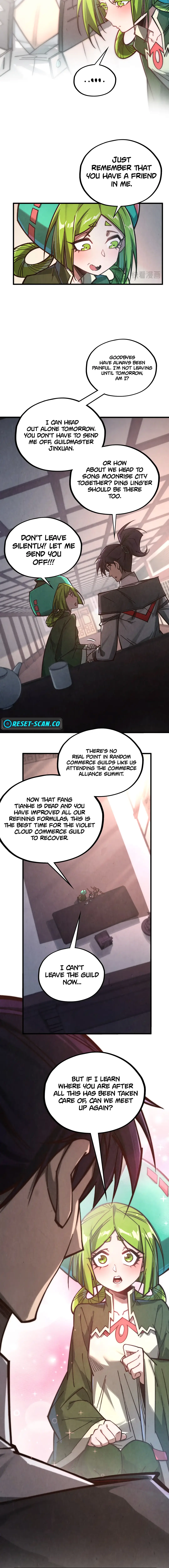 The Ultimate of All Ages Chapter 421 Page 1