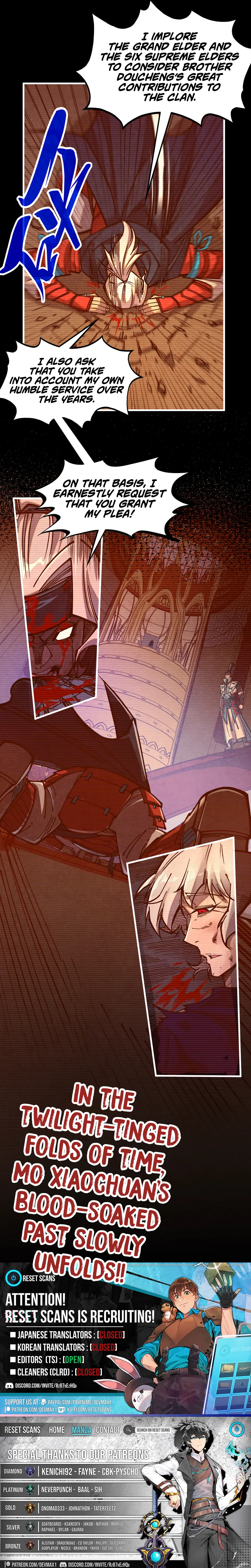 The Ultimate of All Ages Chapter 421 Page 1