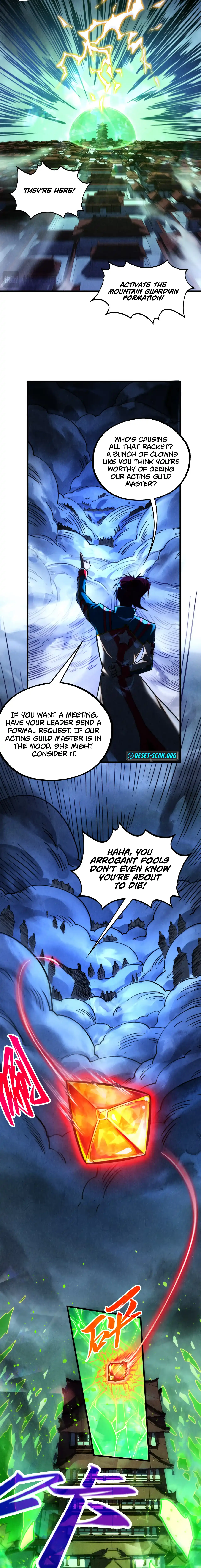 The Ultimate of All Ages Chapter 444 Page 1