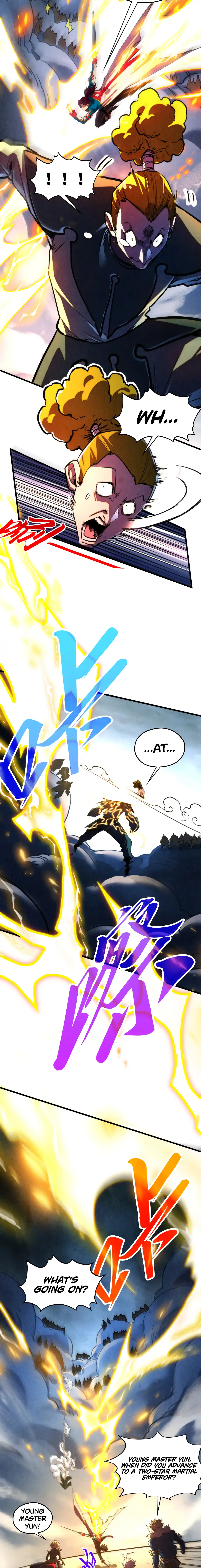 The Ultimate of All Ages Chapter 444 Page 1