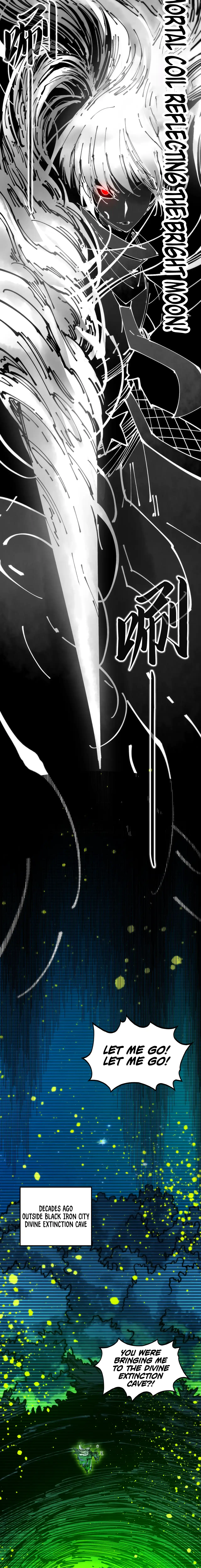 The Ultimate of All Ages Chapter 444 Page 1