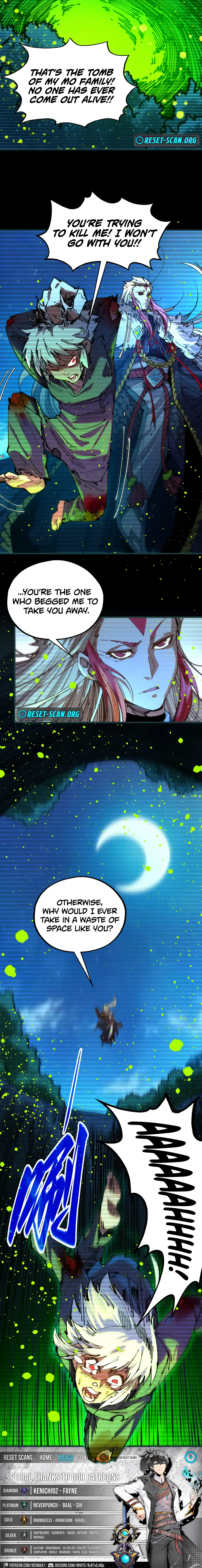 The Ultimate of All Ages Chapter 444 Page 1