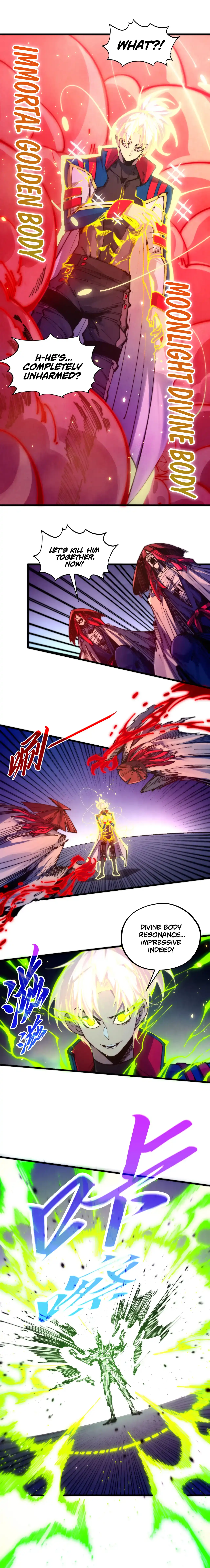 The Ultimate of All Ages Chapter 486 Page 1