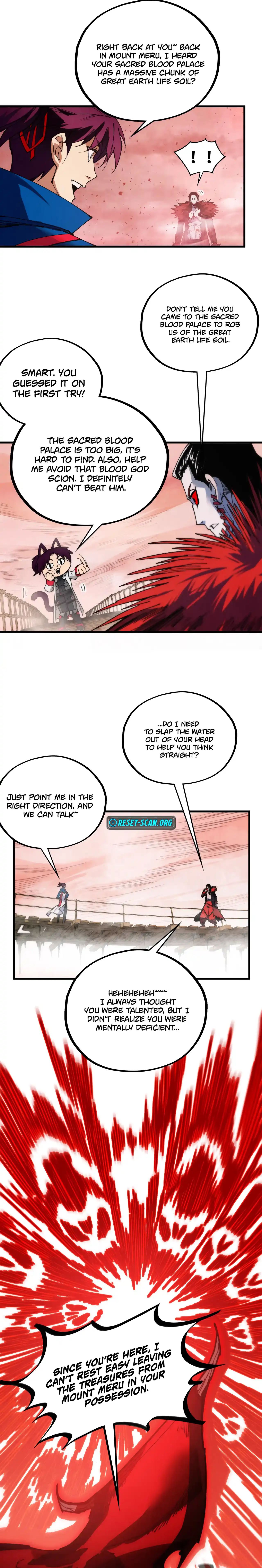 The Ultimate of All Ages Chapter 486 Page 1