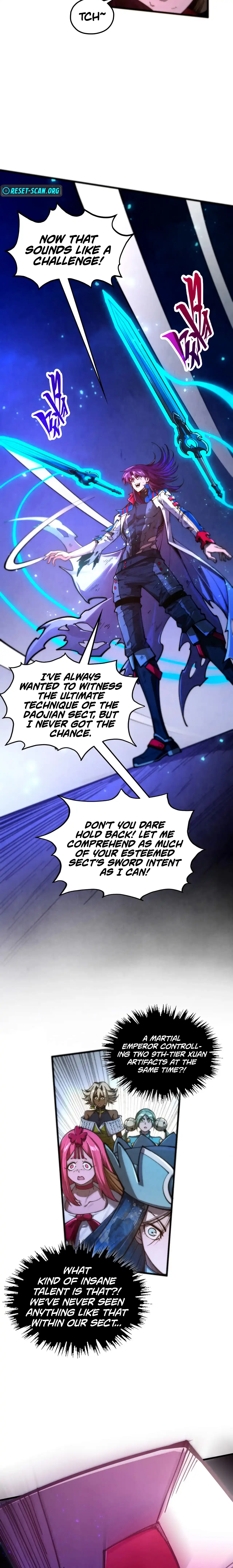 The Ultimate of All Ages Chapter 458 Page 1