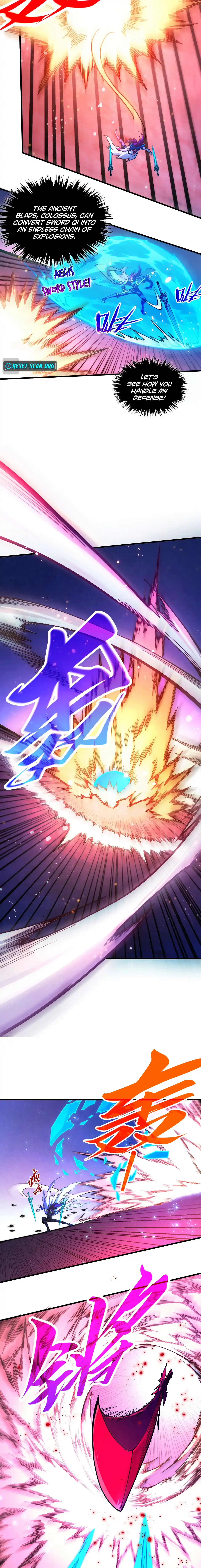 The Ultimate of All Ages Chapter 458 Page 1