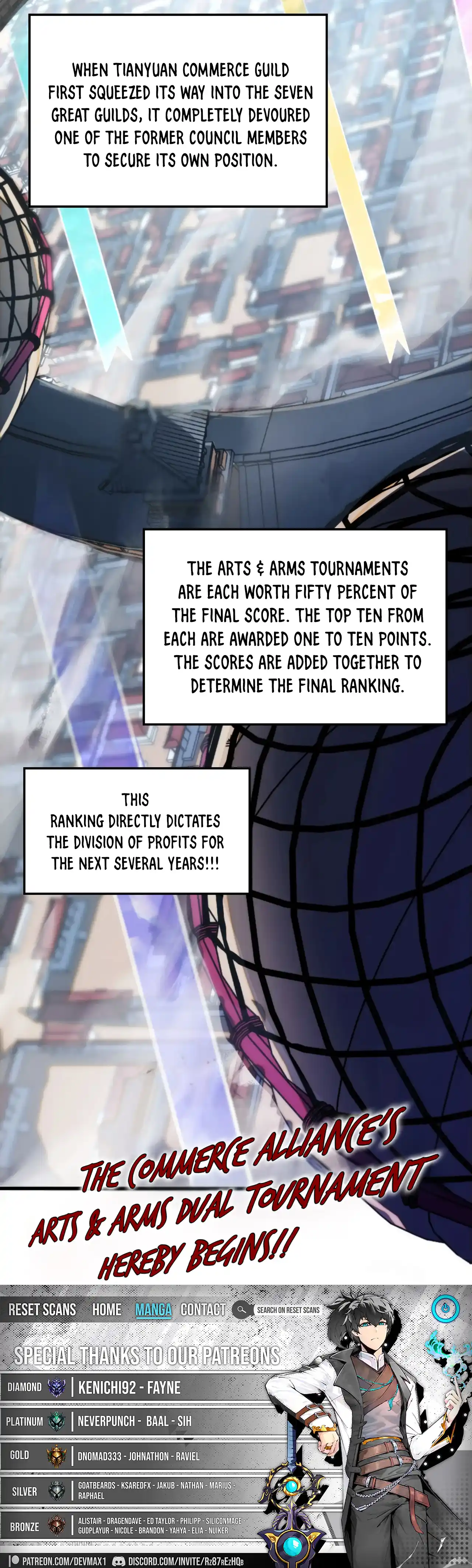 The Ultimate of All Ages Chapter 458 Page 1