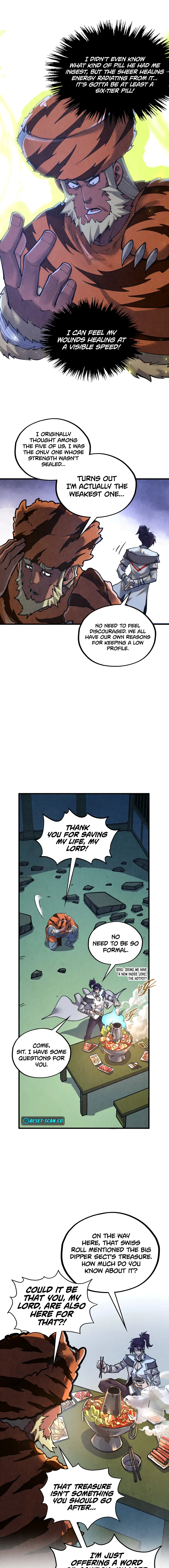 The Ultimate of All Ages Chapter 398 Page 1