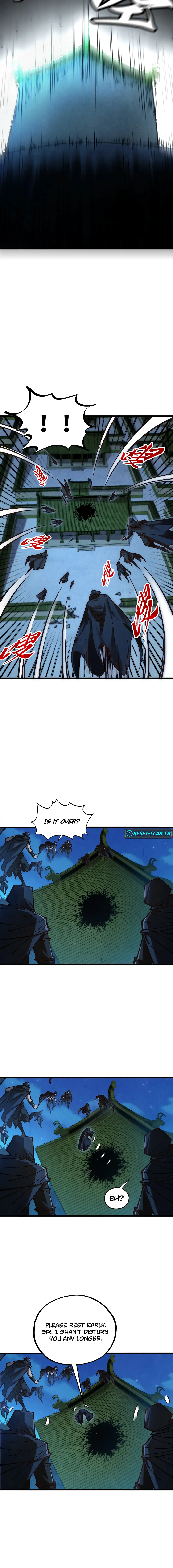 The Ultimate of All Ages Chapter 397 Page 1
