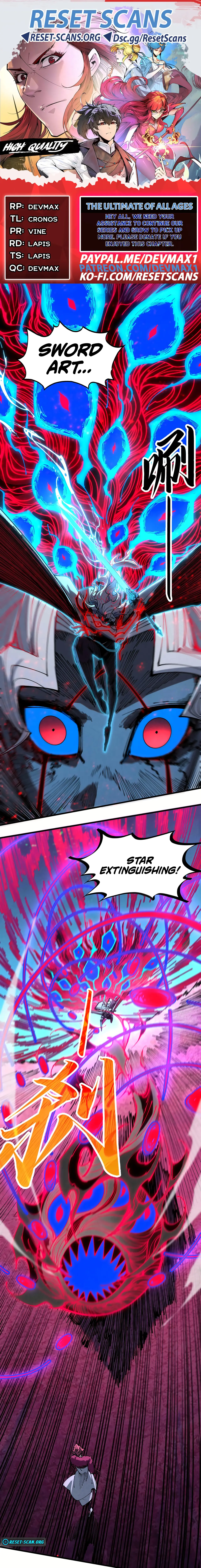 The Ultimate of All Ages Chapter 432 Page 1