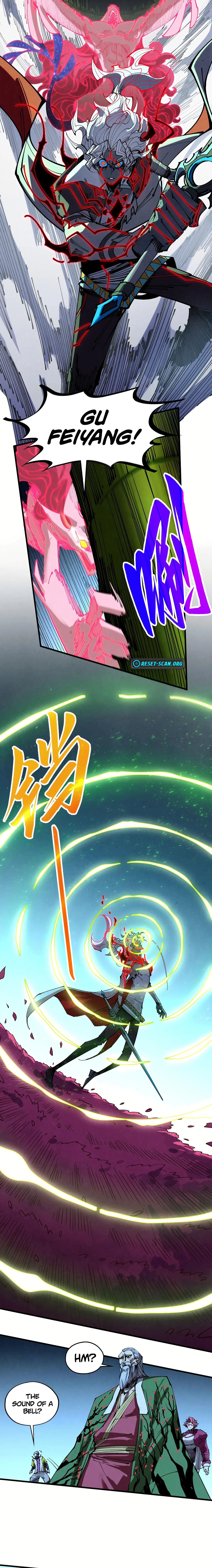 The Ultimate of All Ages Chapter 432 Page 1
