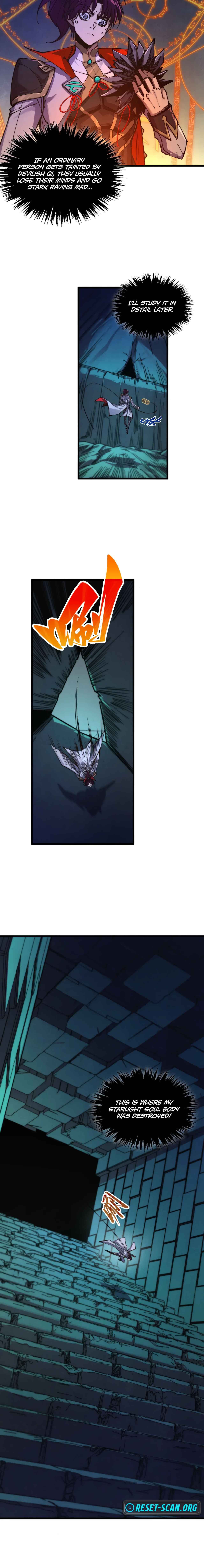 The Ultimate of All Ages Chapter 502 Page 1
