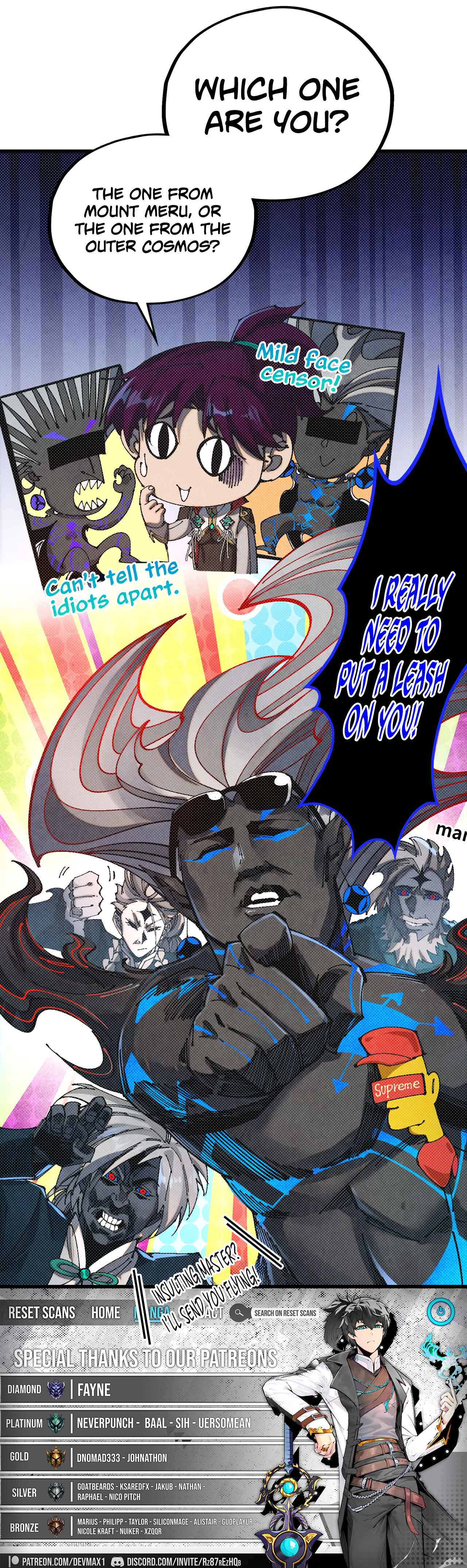 The Ultimate of All Ages Chapter 502 Page 1