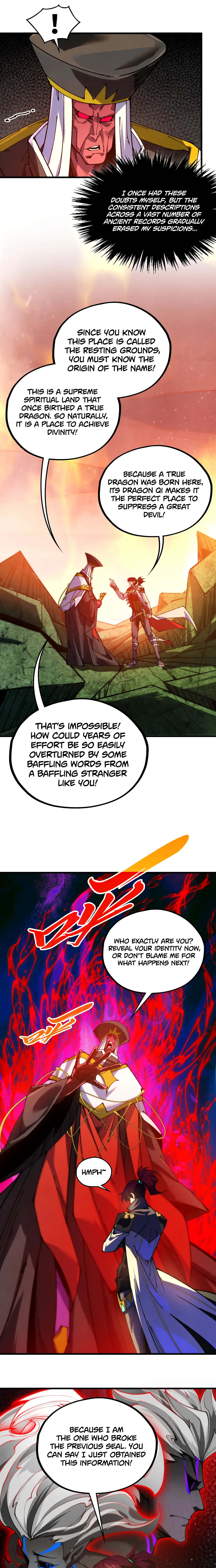 The Ultimate of All Ages Chapter 505 Page 1