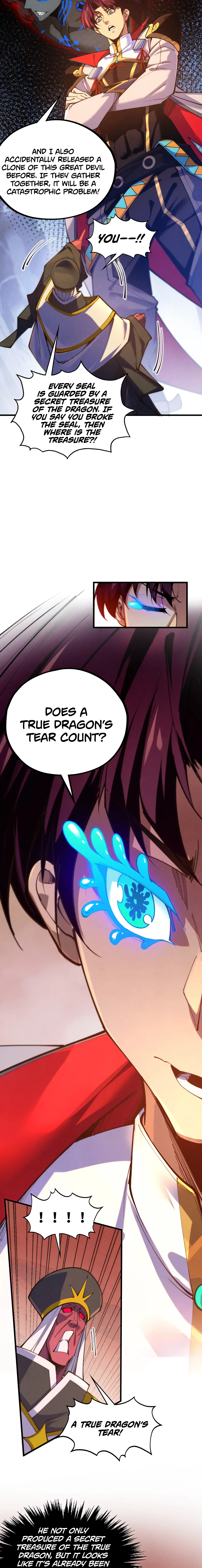 The Ultimate of All Ages Chapter 505 Page 1