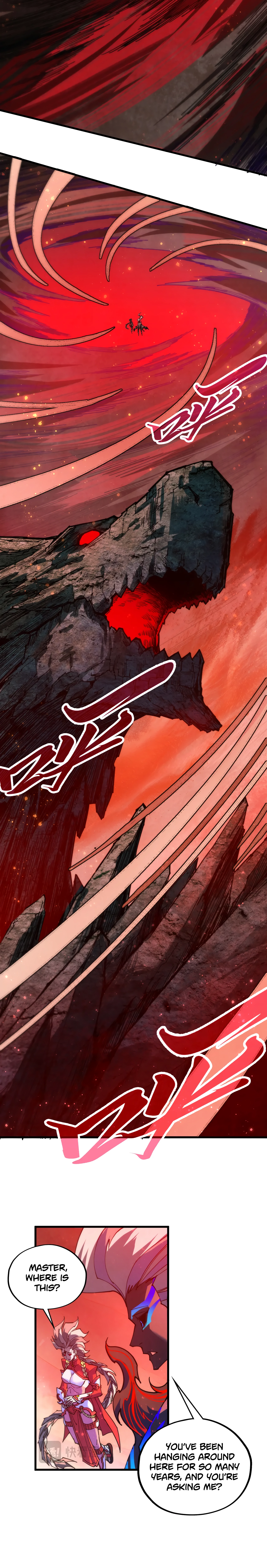 The Ultimate of All Ages Chapter 505 Page 1