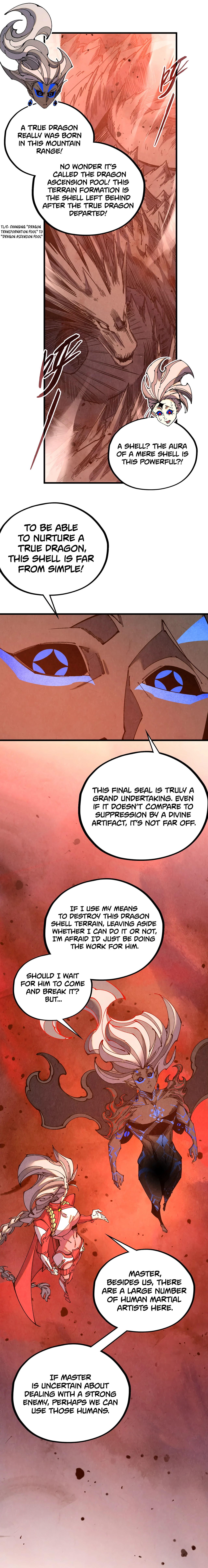 The Ultimate of All Ages Chapter 505 Page 1