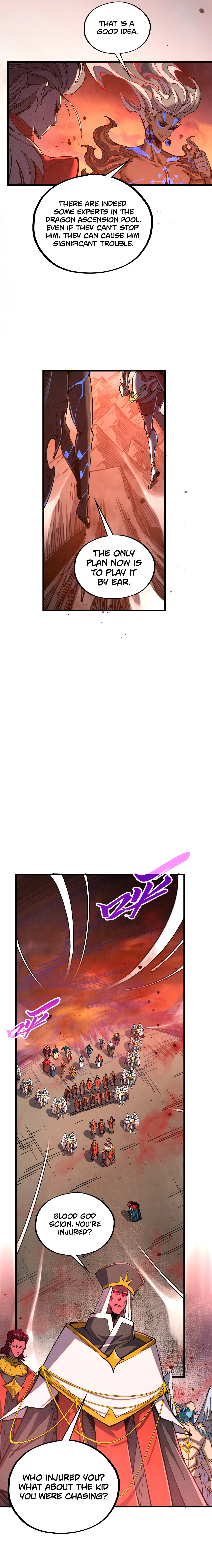The Ultimate of All Ages Chapter 505 Page 1