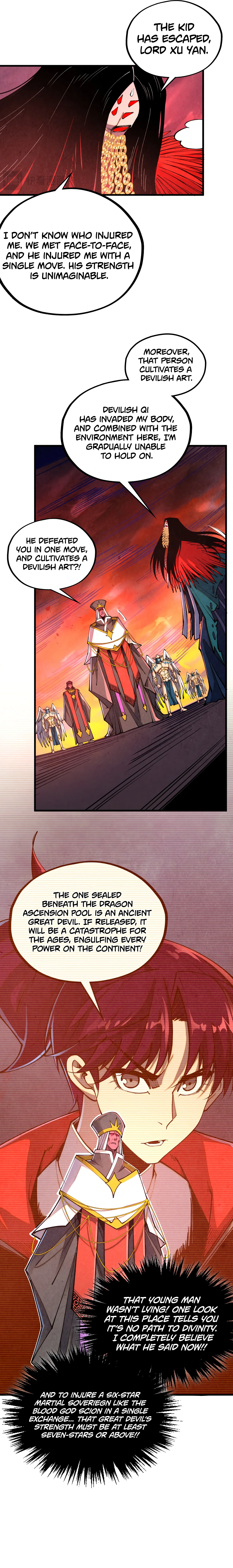 The Ultimate of All Ages Chapter 505 Page 1