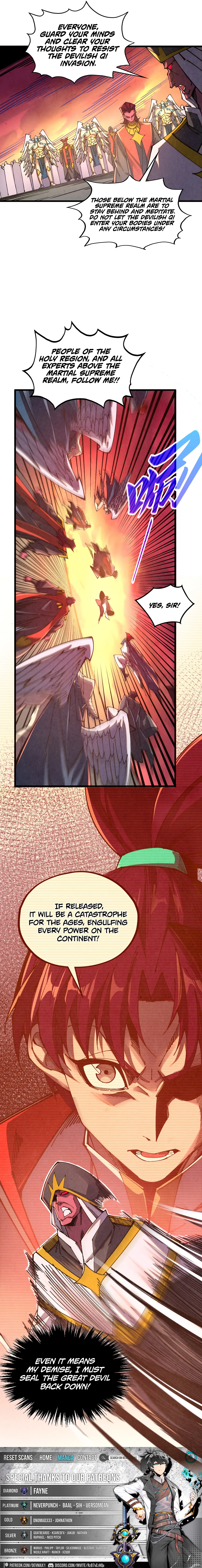 The Ultimate of All Ages Chapter 505 Page 1