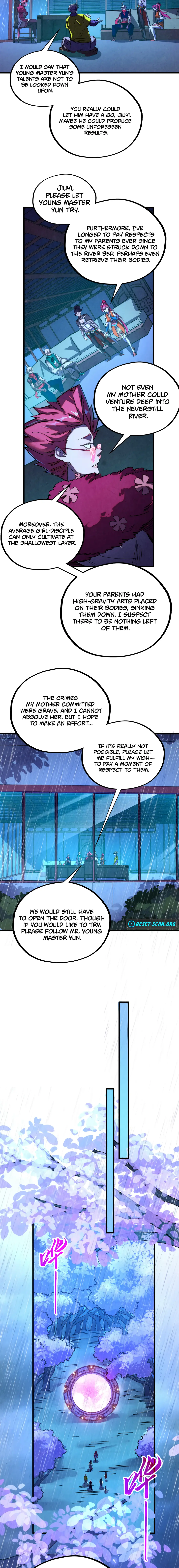 The Ultimate of All Ages Chapter 433 Page 1