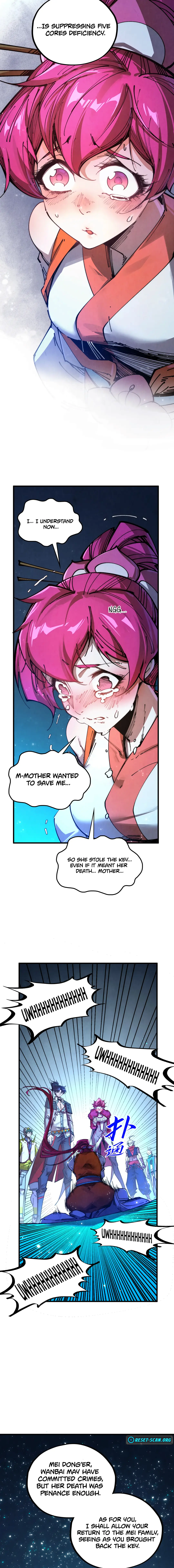The Ultimate of All Ages Chapter 433 Page 1