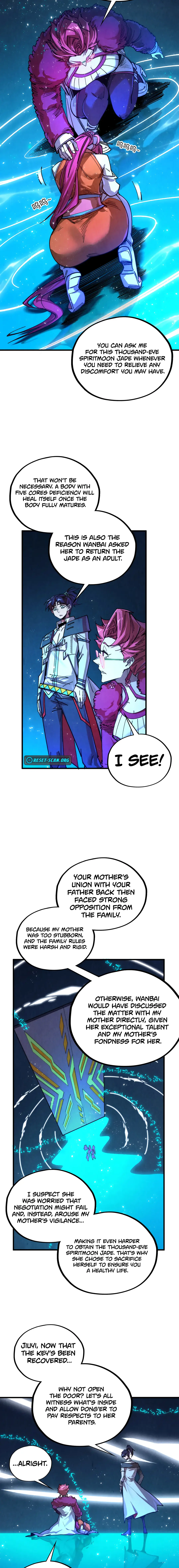 The Ultimate of All Ages Chapter 433 Page 1