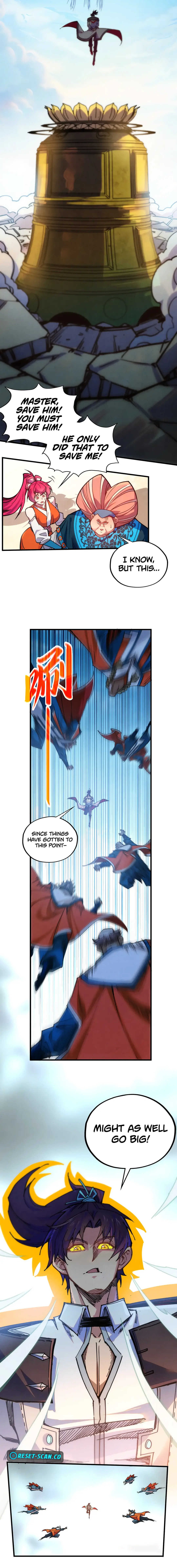 The Ultimate of All Ages Chapter 405 Page 1
