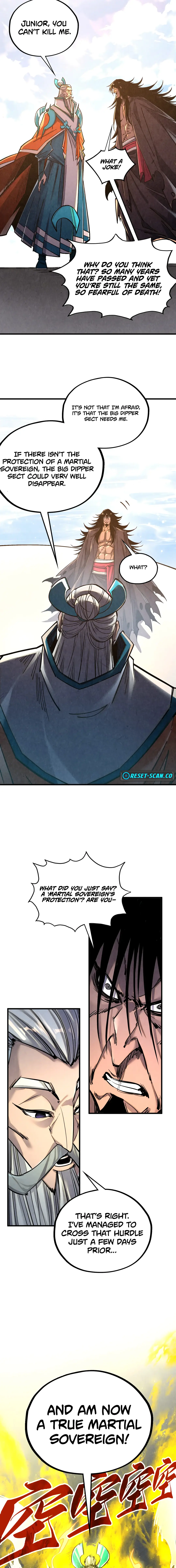 The Ultimate of All Ages Chapter 405 Page 1