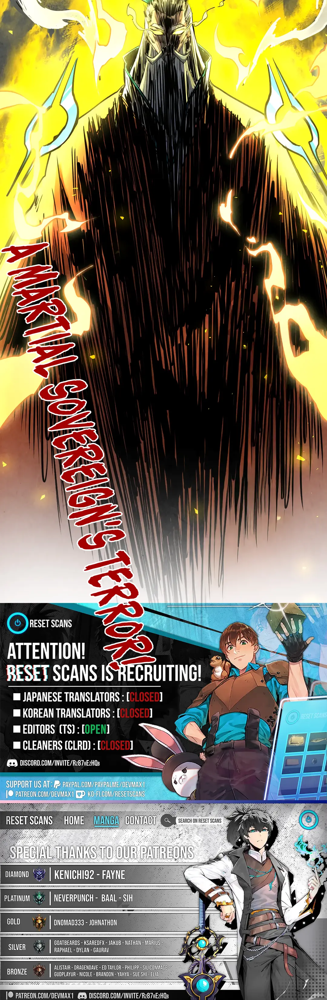 The Ultimate of All Ages Chapter 405 Page 1