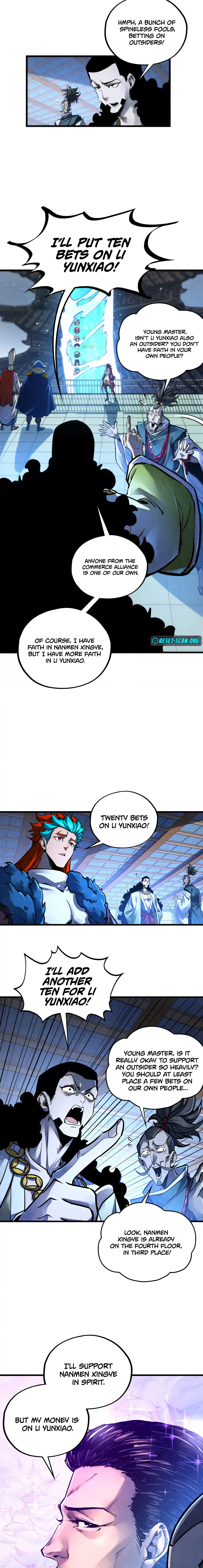 The Ultimate of All Ages Chapter 461 Page 1