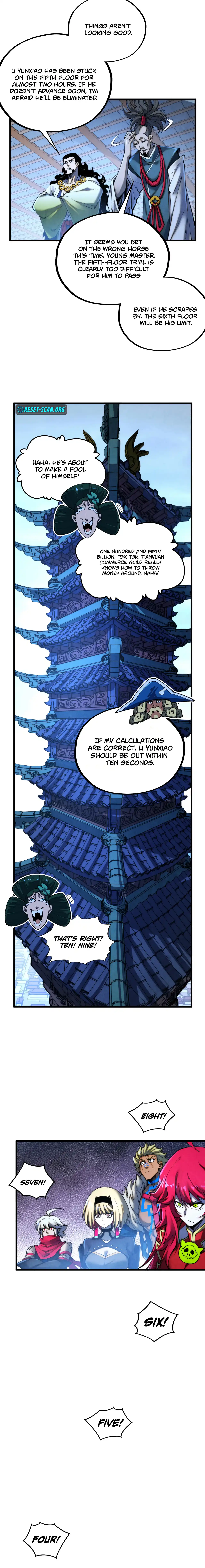 The Ultimate of All Ages Chapter 461 Page 1