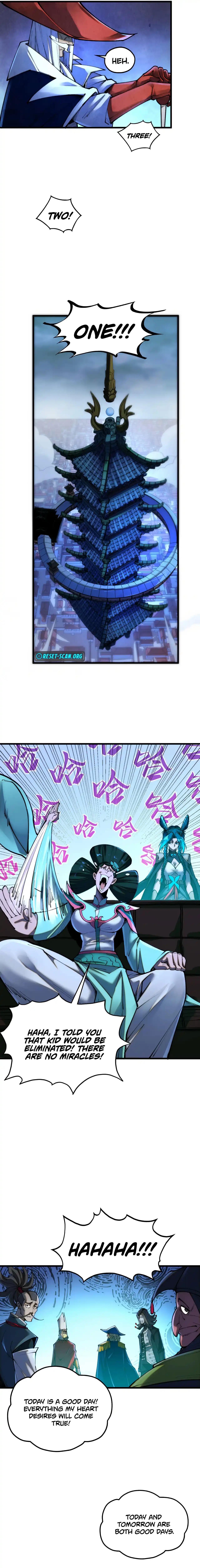 The Ultimate of All Ages Chapter 461 Page 1