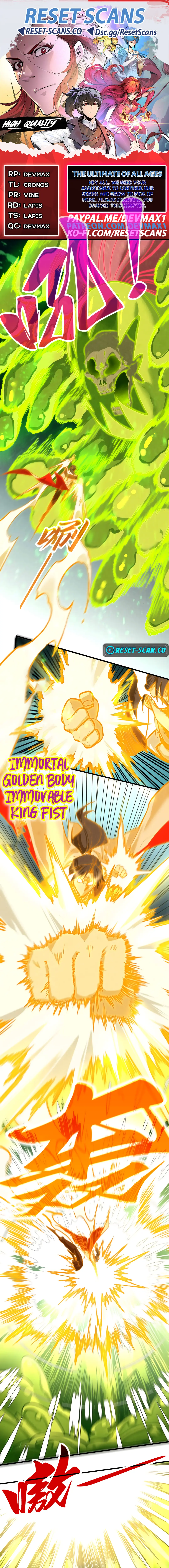 The Ultimate of All Ages Chapter 415 Page 1