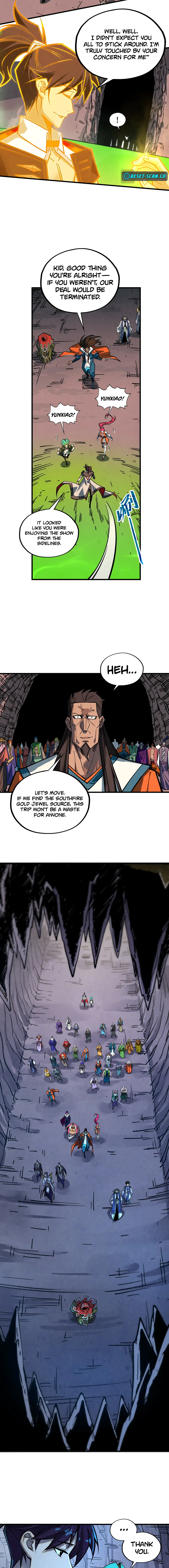 The Ultimate of All Ages Chapter 415 Page 1