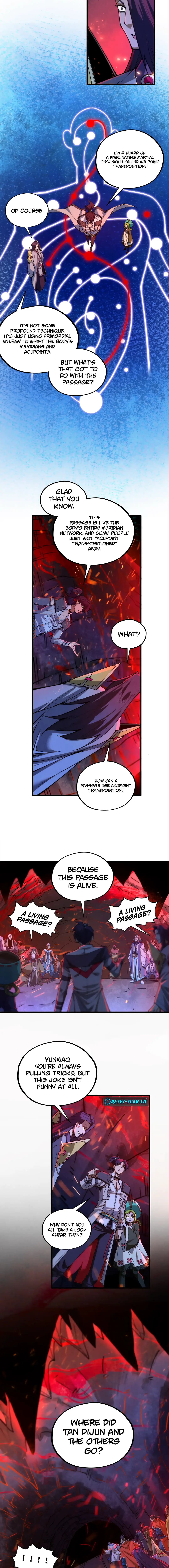The Ultimate of All Ages Chapter 415 Page 1