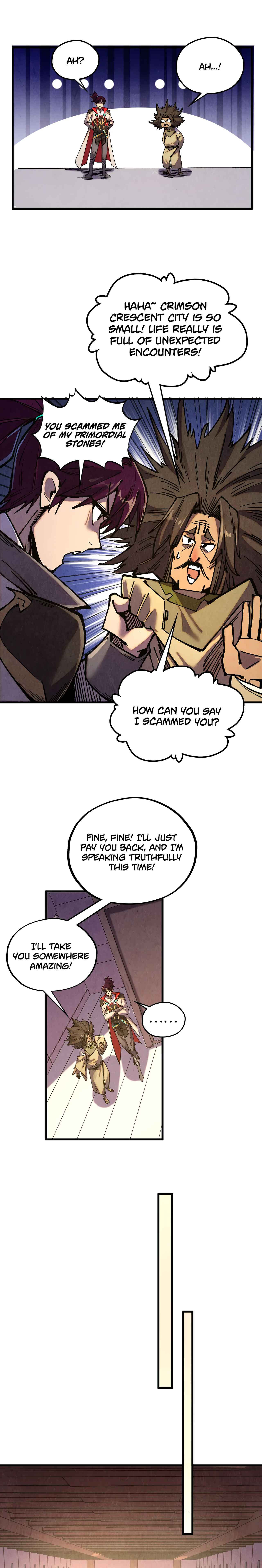 The Ultimate of All Ages Chapter 519 Page 1