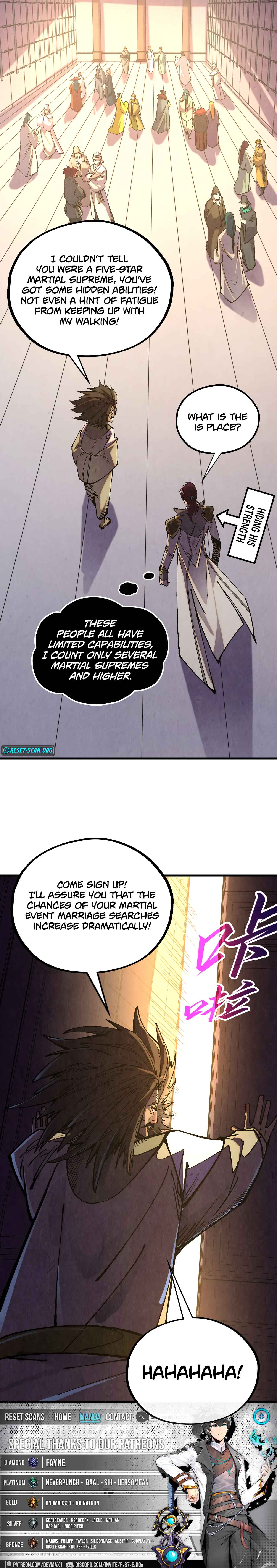 The Ultimate of All Ages Chapter 519 Page 1