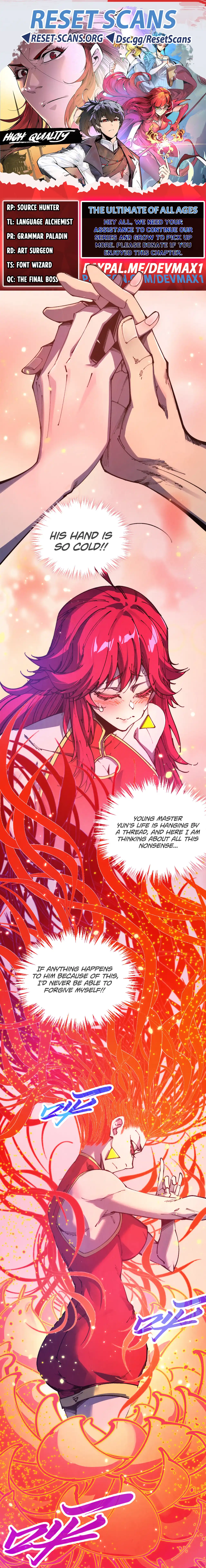 The Ultimate of All Ages Chapter 483 Page 1