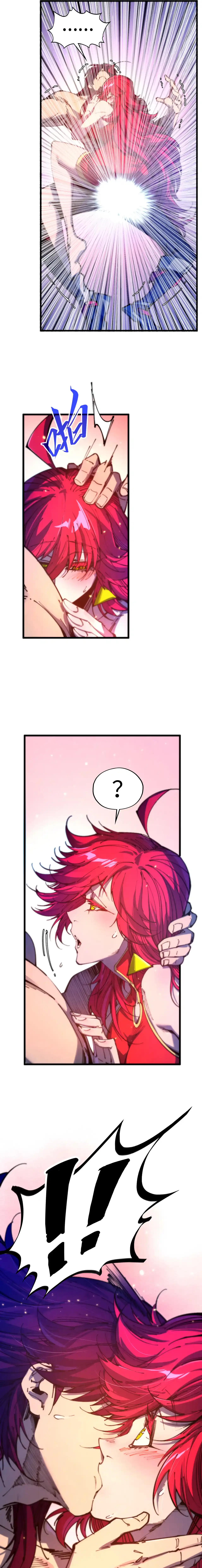 The Ultimate of All Ages Chapter 483 Page 1