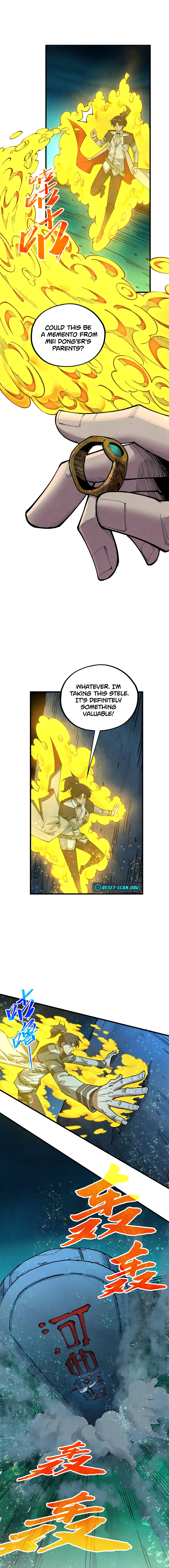 The Ultimate of All Ages Chapter 435 Page 1