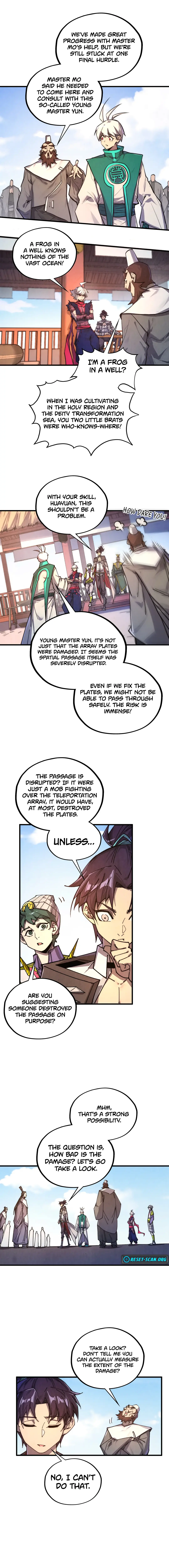 The Ultimate of All Ages Chapter 435 Page 1