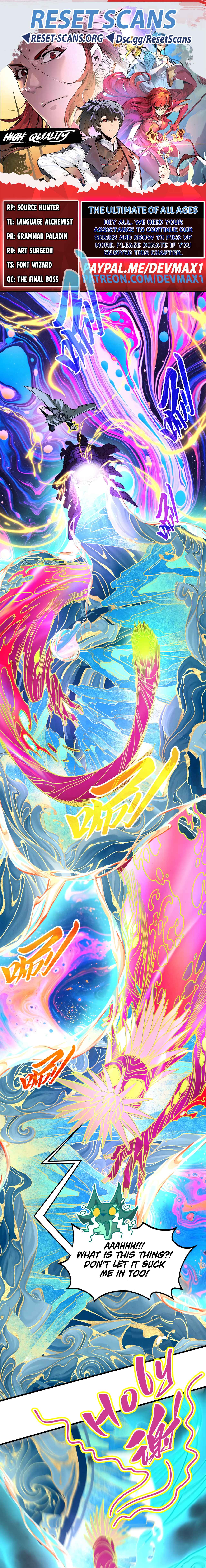 The Ultimate of All Ages Chapter 497 Page 1